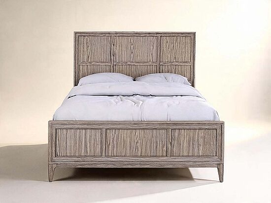 SOJOURN YATAK GRİ 210.2x223.5x162.6cm 316126-2311FB-HB-RS - 2