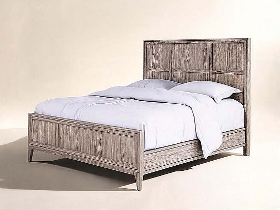 SOJOURN YATAK GRİ 210.2x223.5x162.6cm 316126-2311FB-HB-RS - 1