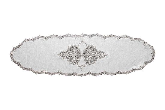 SOLASTA RUNNER BEJ 45x160cm - 2