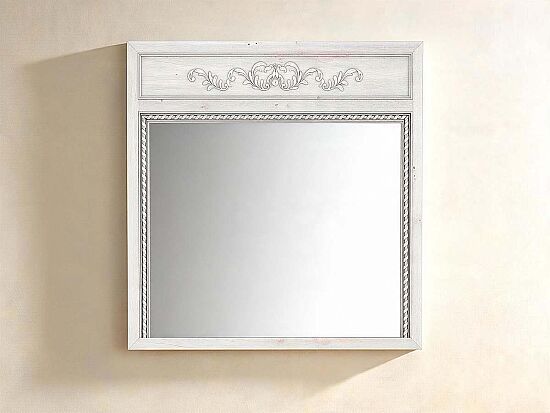SOMERTON AYNA BEYAZ 3x122x117cm 303121-2824 - 1