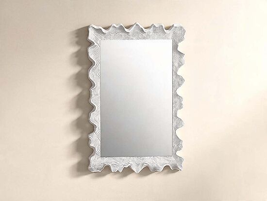 SOMERTON AYNA BEYAZ 6x91x123,5cm 303122-0017 - 1