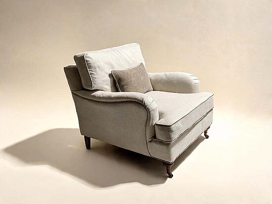 SOMERTON BERJER BEJ 90x100x85cm (SPACE 22946-02) - 2