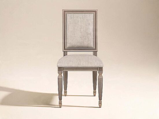 SOMERTON KOLSUZ SANDALYE KAHVE 60x49,5x98cm 303202-2838 - 1