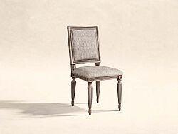 SOMERTON KOLSUZ SANDALYE KAHVE 60x49,5x98cm 303202-2838 - 2