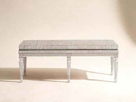 SOMERTON MARKİZ BEJ 40x132x75cm 303149-2824 - 1