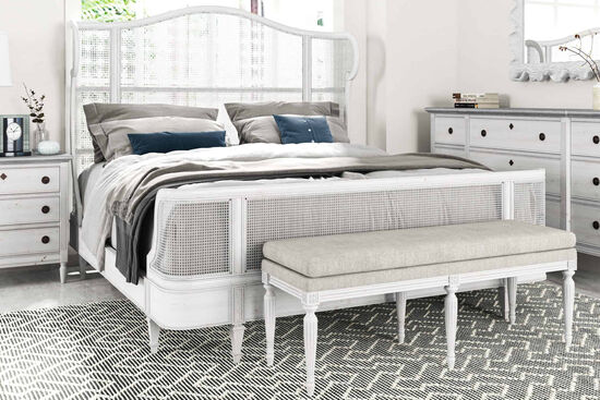 SOMERTON YATAK HAZERANLI 160x215x172cm 303145-2824FB-HB-RS