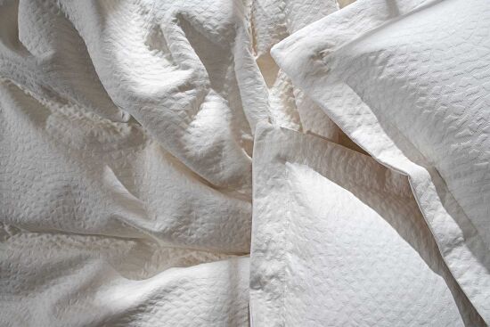 SOSA PİKE-YATAK ÖRTÜSÜ 240x250 3 PRC KREM - 2