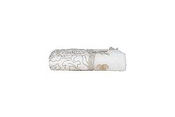 SPELLA HAVLU KREM-GOLD 30x50cm - 8