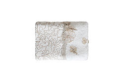SPELLA HAVLU KREM-GOLD 50x90cm - 7