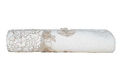SPELLA HAVLU KREM-GOLD 90x150cm - 7