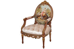 SR63 TEKLI KOLTUK VARAKLI 73x65x106cm - 1