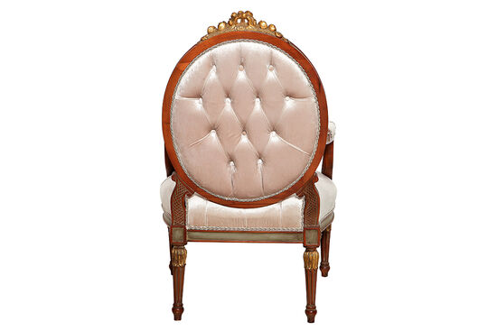 SR63 TEKLI KOLTUK VARAKLI 73x65x106cm - 3