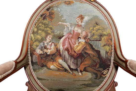 SR63 TEKLI KOLTUK VARAKLI 73x65x106cm - 4