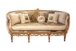 SR63 UCLU KOLTUK VARAKLI 93x203x101cm - KERVAN