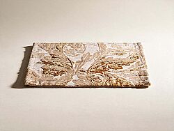 STACY PASPAS EKRU-BEJ-GOLD 40x60cm - KERVAN