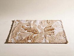 STACY PASPAS EKRU-BEJ-GOLD 70x120cm - KERVAN