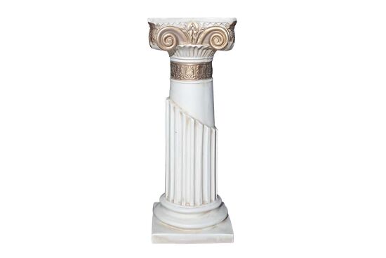 STN02 SÜTUN-2 32X86 CM KREM-GOLD - 1