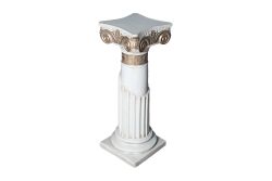 STN02 SÜTUN-2 32X86 CM KREM-GOLD - 2