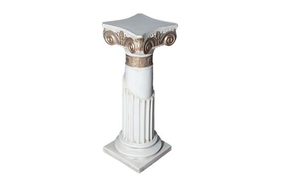 STN02 SÜTUN-2 32X86 CM KREM-GOLD - 2