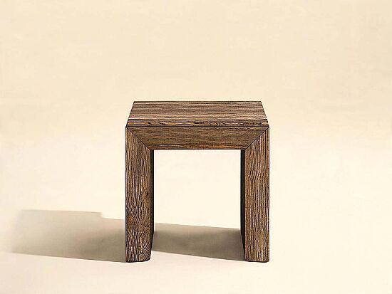 STOCKYARD KARE YAN SEHPA 60x60x58cm 284305-2303 - 2