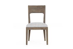 STOCKYARD SANDALYE KAHVE 58x51x91cm 284204-2303 - KERVAN