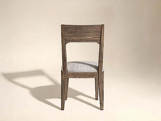 STOCKYARD SANDALYE KAHVE 58x51x91cm 284204-2303 - 2