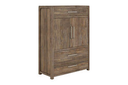KERVAN - STOCKYARD ŞİFONYER 3 ÇEK.2 KAP 51x115x157cm 284152-2303