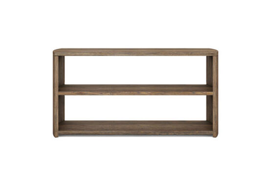 STOCKYARD TIRNAK KAHVE 40x152x76cm 284307-2303
