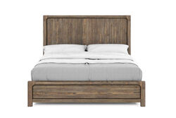 STOCKYARD YATAK 213.36x220.98x162.56cm 284145-146-2303HB-FB-RS - Thumbnail