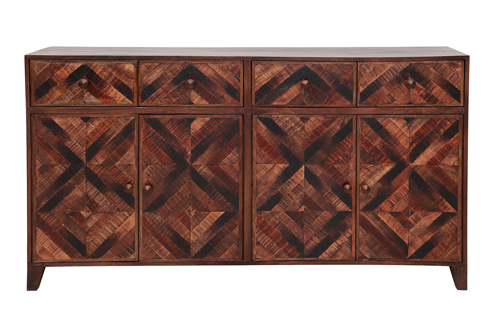 STREIFEN 4 KAPAKLI 4 CEK KONSOL 180x40x100cm Kervan Mobilya STREIFEN 4 KAPAKLI 4 CEK KONSOL 180x40x100cm Kervan Mobilya