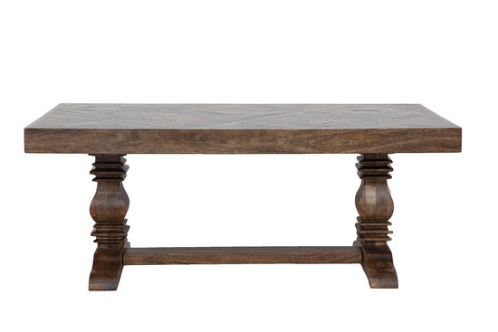 STREIFEN ORTA SEHPA DIKDORTGEN 70x135x55cm - 2