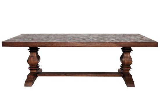 STREIFEN YEMEK MASASI 110x280x78cm