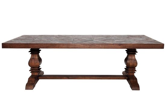 STREIFEN YEMEK MASASI 184x94x78cm - 6