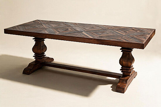 STREIFEN YEMEK MASASI 184x94x78cm - 1