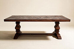 STREIFEN YEMEK MASASI 184x94x78cm - 2