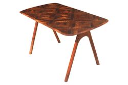 STREIFEN YEMEK/ÇALIŞMA MASASI 90x160x78cm - YEMEK MASASI