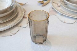 SU BARDAĞI 6'LI VİZON 380 ml (04612GTW/BHA6-M) - 3