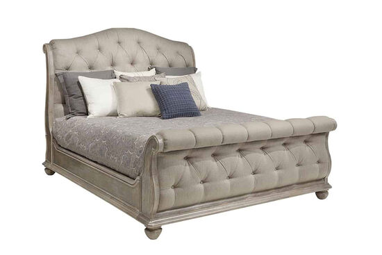 SUMMER CREEK YATAK 175.26x277.62x210.19cm 251125-1303FB-HB-RS 251143-1303