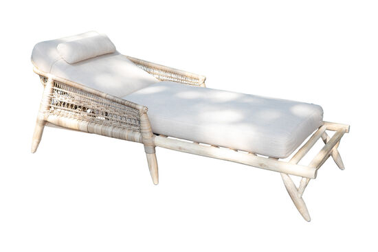 SUN ŞEZLONG 90x205x62cm - 2
