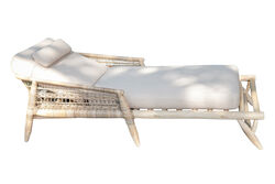 SUN ŞEZLONG 90x205x62cm - KERVAN