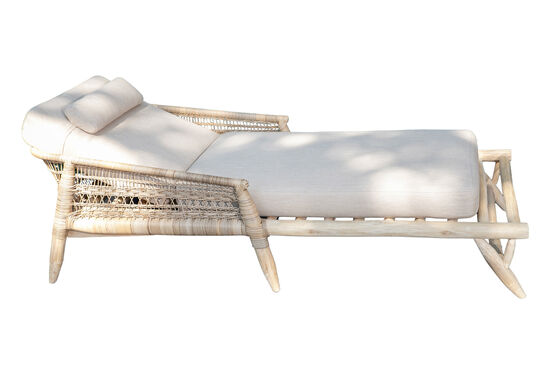 SUN ŞEZLONG 90x205x62cm - 1