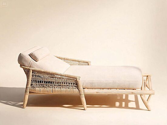 SUN ŞEZLONG 90x205x62cm - 1