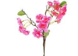 HSH-KRVN ORTAK - SZ0134 BD004 45cm KIRAZ CICEGI(48) PINK