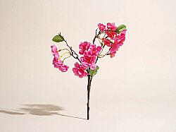 SZ0134 BD004 45cm KIRAZ CICEGI(48) PINK - HSH-KRVN ORTAK