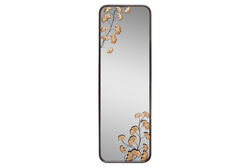 HOME SWEET HOME - T191617C0B9B METAL AYNA 55.5x175x4cm