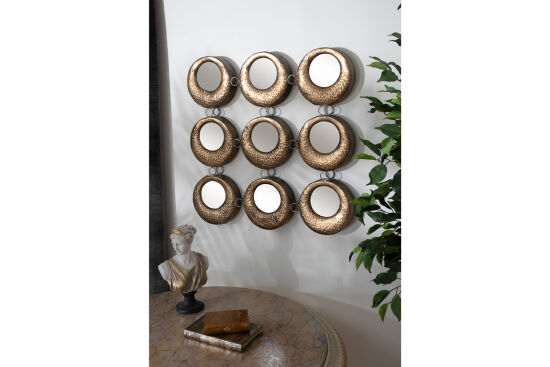 T226107C0E377 AYNA 69x5x69cm - 2