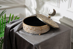 T231095S0E20 DEKORATIF KUTU 19x19x15cm - 4