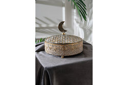 T231095S0E20 DEKORATIF KUTU 19x19x15cm - 5