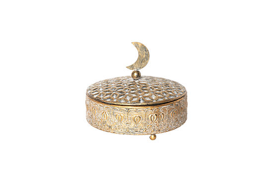 T231095S0E20 DEKORATIF KUTU 19x19x15cm - 1