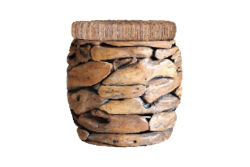 TABURE 42x42x46cm ST - RK24 R - NF - TABURE
